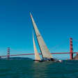 America's Cup Sunset Sailing Adventure on San Francisco Bay