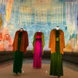 Exposition "Yves Saint Laurent aux musées"