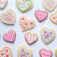 Valentine's Day Cookie Decorating in Austin