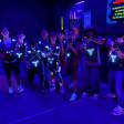 Miami’s Premier Laser Tag Arena