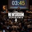 The Newsroom Experience: Un espectáculo interactivo donde tú decides qué se publica