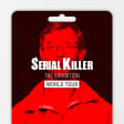 ﻿Serial Killer: The exhibition - Gift card
