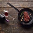 Steak Your Claim! 3-Course Dinner & Wine Tasting