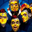 The Primitals en el Teatro Marquina