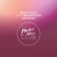 Watches and Wonders Geneva - Montreux Jazz Club In The City 2026