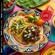 Dine-In: Online Mexican Cooking with Professional Chef