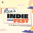 Rita's Indie Fest en Autocine Madrid