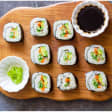 Make Your Own Sushi in DC