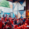 Block Party Cinema at Pop Brixton