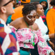 Afrobeats & Brunch Party at Sector 57's Summer Courtyard!