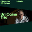 Uri Caine Trio at El Molino