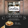 Chilaquiles Pop-Up Brunch /Buffet