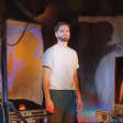 ﻿Antoine Rabault improvises with himself at Théâtre BO Saint-Martin