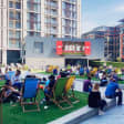World Cup Screenings at Merchant Square