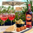 Menú de Picoteo + Copa de cortesía de Martini Fiero en Hotel Negresco