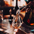 Cocktails de autor & Presunto Cinco Jotas para duas pessoas