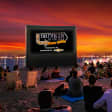 Drive In At The Park: Beach Edition