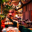 Ginkgo Sky Bar: viernes noventeros con música y gastronomía