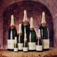 Big Bottles at Beast with Pol Roger Champagne