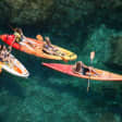 ﻿Kayaking and snorkeling excursion on the Costa Brava from Barcelona