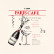 Paris Cafe NYE en Nueva York