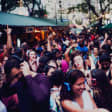 Outdoor Beer Garden Silent Disco!