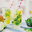 ¿2 mojitos para un brindis?