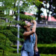 Espetáculo Real Arte no Jardim Botânico da Ajuda