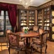 ﻿Guided tour of the Casa de la Seda, the emblematic 1763 building