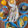 Martina best brunch en pleno barrio de La Latina