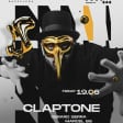 Waa!!! pres Claptone