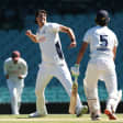 Sheffield Shield Cricket: Victoria vs South Australia