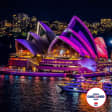 VIVID Brilliant 4-Course Dinner Cruise