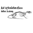Rat Articulation Class at Vulture Academy