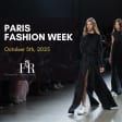 Runway Show - Paris Fashion Week