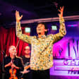 Flamenco Jam con Tomasito en Café Berlín