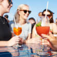 3 or 6 Rooftop Cocktails at Bar Elba