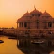 Akshardham Temple Evening Tour with Musical Fountain Show