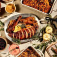 ﻿Thanksgiving Buffet Dinner