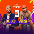 Belo e Bruno Diegues no Terra SP