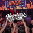 Heartbreak Bingo: Die ultimative Bingo-Party mit Break-Up-Hymnen
