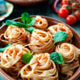 Classic Handmade Pasta with Vodka Sauce in Phoenix