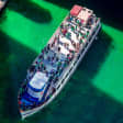 Chicago St. Patricks Day Green River Booze Cruise!