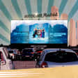 Frozen en Autocine Madrid