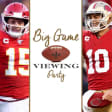 The Big Game Open Bar Viewing Party at Hotel Chantelle