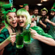 St. Patrick's Day Party at Doha Nightclub in Astoria