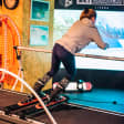 Experiência de Ski