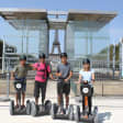 Segway tour Best of Paris