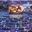 Los tipos malos en Autocine Málaga Metrovacesa