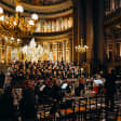 Stabat Mater de Pergolèse / Vêpres Solennelles d’un confesseur de Mozart par l'Orchestre Hélios et le chœur Hélios éphémère